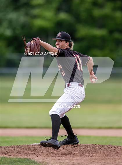 Thumbnail 1 in Thornton Academy vs. Biddeford (MPA Class A Round of 16) photogallery.