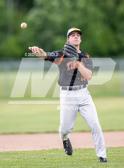 Thumbnail 2 in Thornton Academy vs. Biddeford (MPA Class A Round of 16) photogallery.