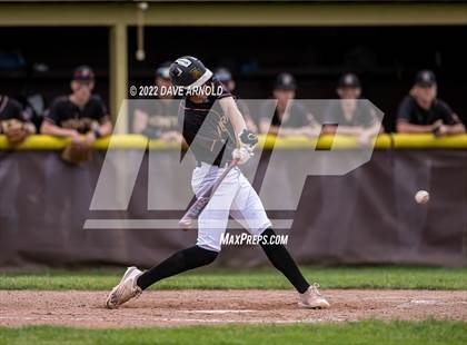 Thumbnail 3 in Thornton Academy vs. Biddeford (MPA Class A Round of 16) photogallery.