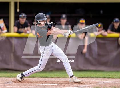 Thumbnail 2 in Thornton Academy vs. Biddeford (MPA Class A Round of 16) photogallery.