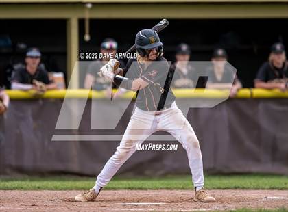 Thumbnail 3 in Thornton Academy vs. Biddeford (MPA Class A Round of 16) photogallery.