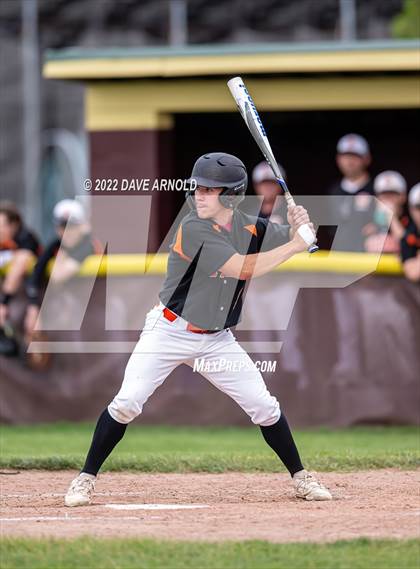 Thumbnail 3 in Thornton Academy vs. Biddeford (MPA Class A Round of 16) photogallery.