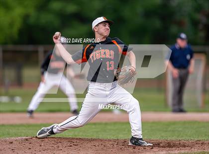 Thumbnail 2 in Thornton Academy vs. Biddeford (MPA Class A Round of 16) photogallery.