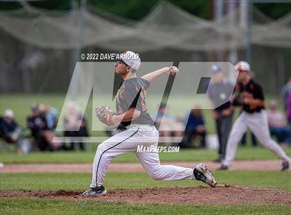 Thumbnail 1 in Thornton Academy vs. Biddeford (MPA Class A Round of 16) photogallery.