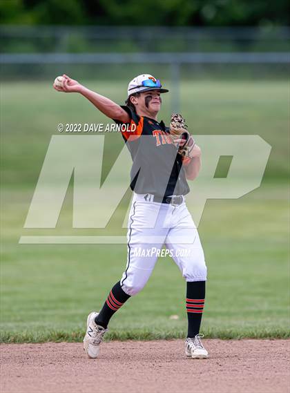 Thumbnail 2 in Thornton Academy vs. Biddeford (MPA Class A Round of 16) photogallery.