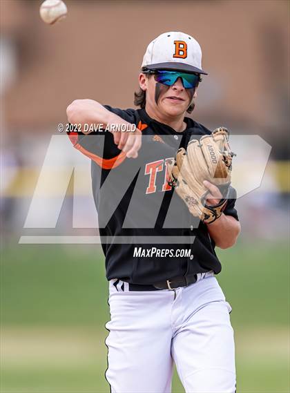 Thumbnail 1 in Thornton Academy vs. Biddeford (MPA Class A Round of 16) photogallery.