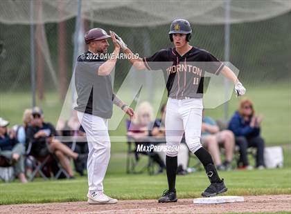 Thumbnail 1 in Thornton Academy vs. Biddeford (MPA Class A Round of 16) photogallery.