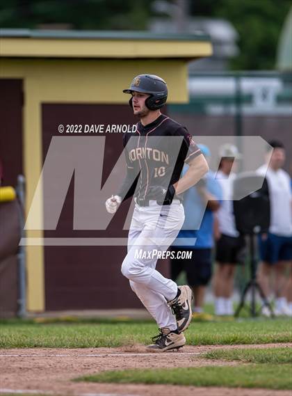 Thumbnail 2 in Thornton Academy vs. Biddeford (MPA Class A Round of 16) photogallery.