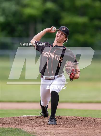 Thumbnail 2 in Thornton Academy vs. Biddeford (MPA Class A Round of 16) photogallery.