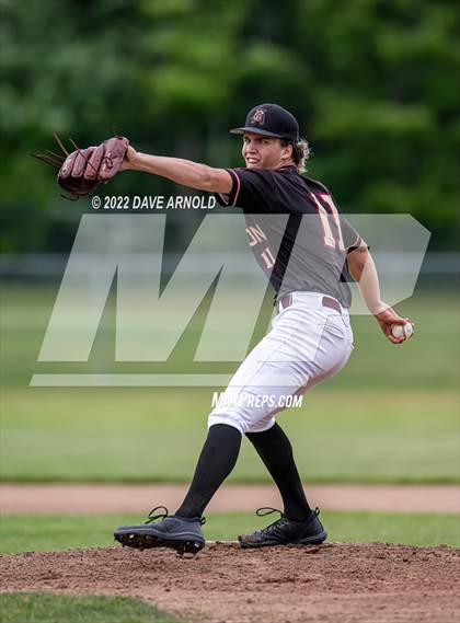 Thumbnail 3 in Thornton Academy vs. Biddeford (MPA Class A Round of 16) photogallery.