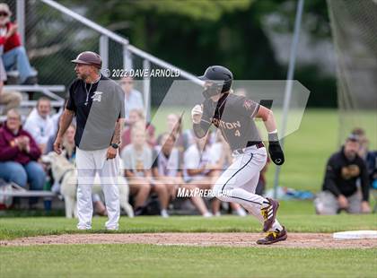 Thumbnail 2 in Thornton Academy vs. Biddeford (MPA Class A Round of 16) photogallery.
