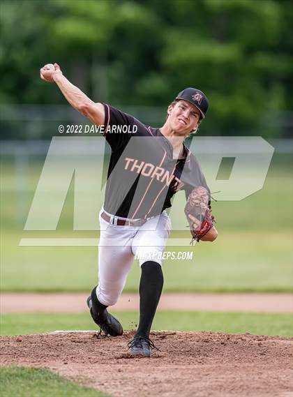 Thumbnail 2 in Thornton Academy vs. Biddeford (MPA Class A Round of 16) photogallery.