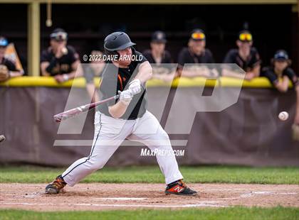 Thumbnail 2 in Thornton Academy vs. Biddeford (MPA Class A Round of 16) photogallery.