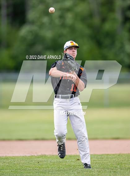 Thumbnail 3 in Thornton Academy vs. Biddeford (MPA Class A Round of 16) photogallery.