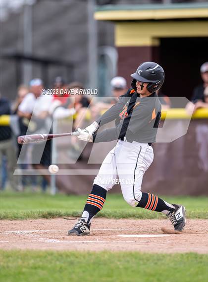 Thumbnail 2 in Thornton Academy vs. Biddeford (MPA Class A Round of 16) photogallery.