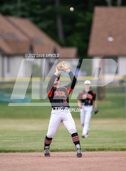 Thumbnail 2 in Thornton Academy vs. Biddeford (MPA Class A Round of 16) photogallery.