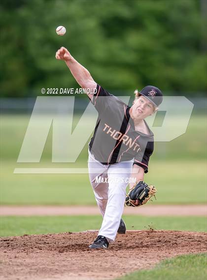 Thumbnail 2 in Thornton Academy vs. Biddeford (MPA Class A Round of 16) photogallery.