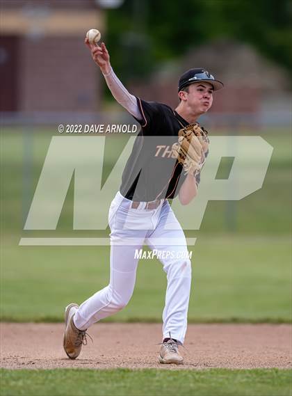 Thumbnail 1 in Thornton Academy vs. Biddeford (MPA Class A Round of 16) photogallery.