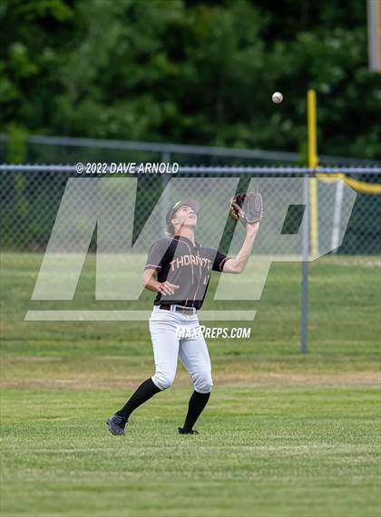 Thumbnail 3 in Thornton Academy vs. Biddeford (MPA Class A Round of 16) photogallery.
