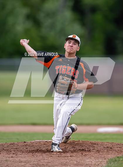 Thumbnail 1 in Thornton Academy vs. Biddeford (MPA Class A Round of 16) photogallery.