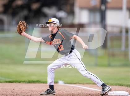 Thumbnail 2 in Thornton Academy vs. Biddeford (MPA Class A Round of 16) photogallery.