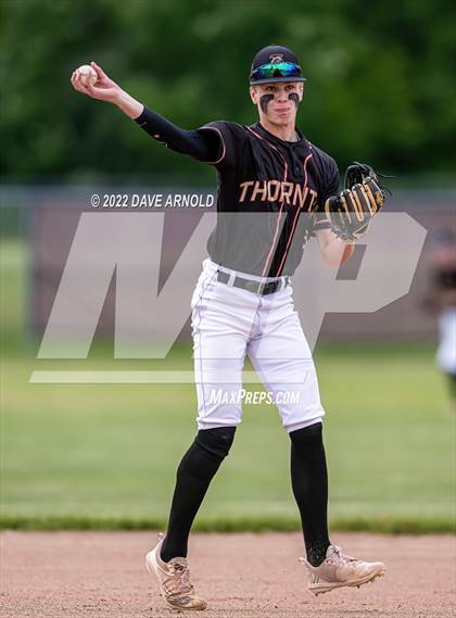 Thumbnail 2 in Thornton Academy vs. Biddeford (MPA Class A Round of 16) photogallery.