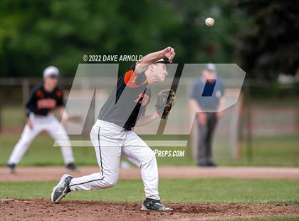 Thumbnail 1 in Thornton Academy vs. Biddeford (MPA Class A Round of 16) photogallery.