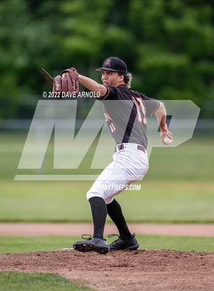 Thumbnail 3 in Thornton Academy vs. Biddeford (MPA Class A Round of 16) photogallery.
