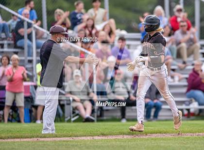 Thumbnail 2 in Thornton Academy vs. Biddeford (MPA Class A Round of 16) photogallery.