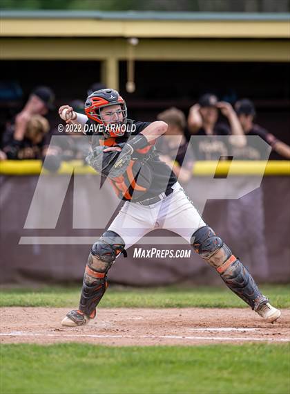 Thumbnail 2 in Thornton Academy vs. Biddeford (MPA Class A Round of 16) photogallery.