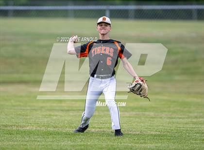 Thumbnail 1 in Thornton Academy vs. Biddeford (MPA Class A Round of 16) photogallery.