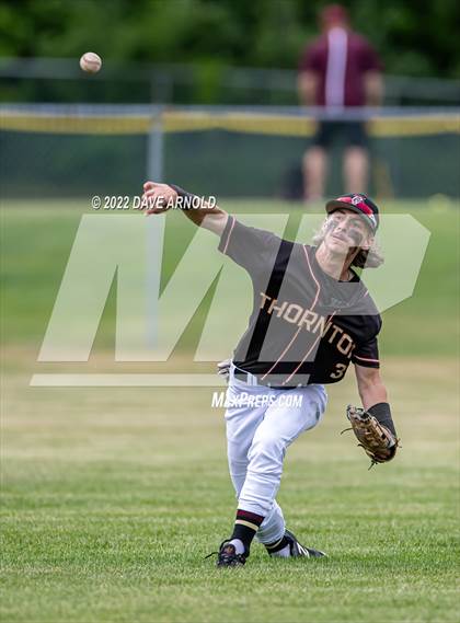 Thumbnail 3 in Thornton Academy vs. Biddeford (MPA Class A Round of 16) photogallery.