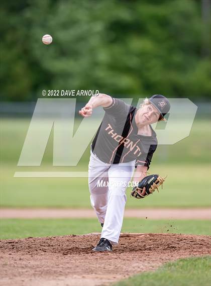 Thumbnail 1 in Thornton Academy vs. Biddeford (MPA Class A Round of 16) photogallery.