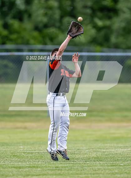 Thumbnail 2 in Thornton Academy vs. Biddeford (MPA Class A Round of 16) photogallery.