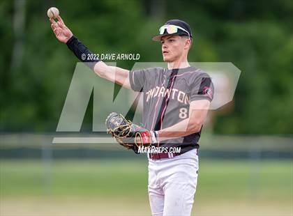 Thumbnail 1 in Thornton Academy vs. Biddeford (MPA Class A Round of 16) photogallery.