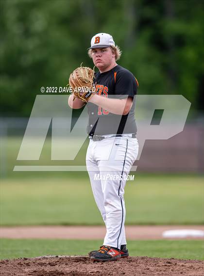Thumbnail 1 in Thornton Academy vs. Biddeford (MPA Class A Round of 16) photogallery.