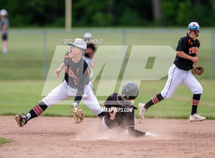 Thumbnail 3 in Thornton Academy vs. Biddeford (MPA Class A Round of 16) photogallery.