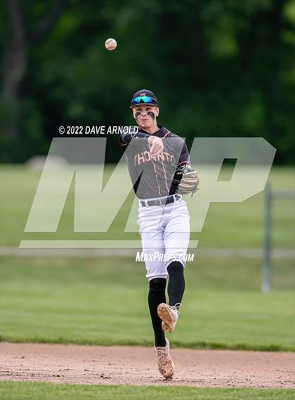 Thumbnail 3 in Thornton Academy vs. Biddeford (MPA Class A Round of 16) photogallery.