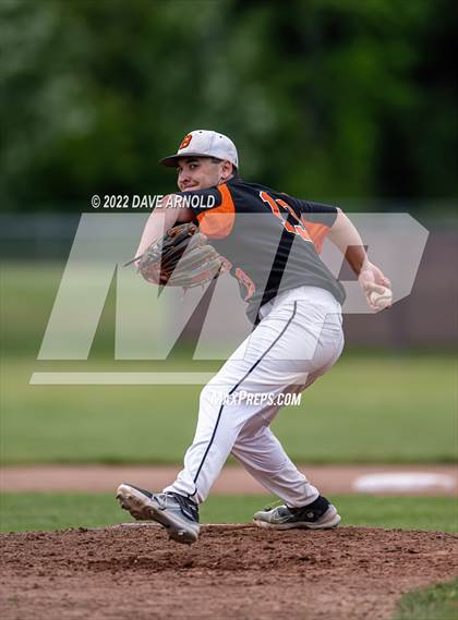 Thumbnail 3 in Thornton Academy vs. Biddeford (MPA Class A Round of 16) photogallery.