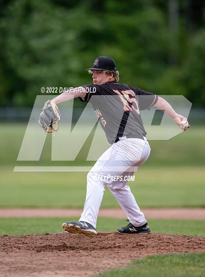 Thumbnail 1 in Thornton Academy vs. Biddeford (MPA Class A Round of 16) photogallery.