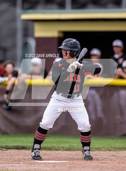 Thumbnail 2 in Thornton Academy vs. Biddeford (MPA Class A Round of 16) photogallery.