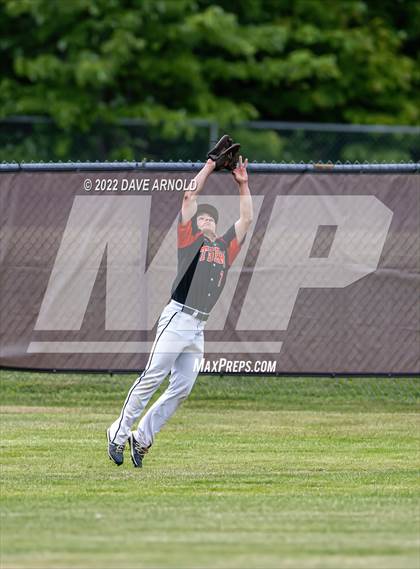 Thumbnail 1 in Thornton Academy vs. Biddeford (MPA Class A Round of 16) photogallery.