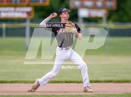 Thumbnail 1 in Thornton Academy vs. Biddeford (MPA Class A Round of 16) photogallery.