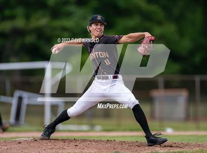 Thumbnail 1 in Thornton Academy vs. Biddeford (MPA Class A Round of 16) photogallery.