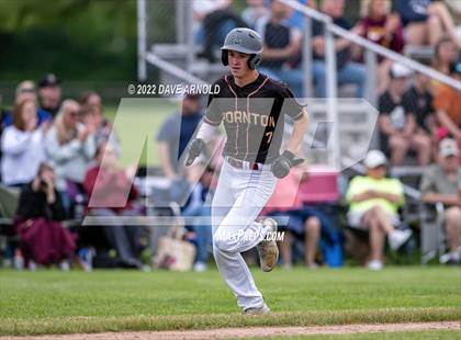 Thumbnail 3 in Thornton Academy vs. Biddeford (MPA Class A Round of 16) photogallery.