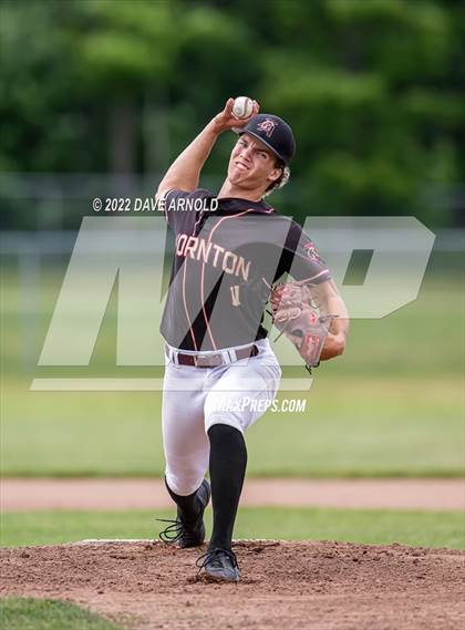 Thumbnail 1 in Thornton Academy vs. Biddeford (MPA Class A Round of 16) photogallery.