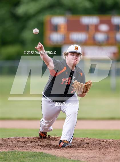 Thumbnail 3 in Thornton Academy vs. Biddeford (MPA Class A Round of 16) photogallery.