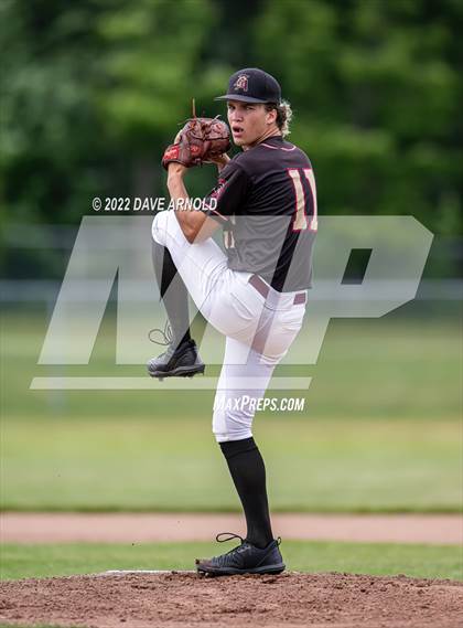 Thumbnail 1 in Thornton Academy vs. Biddeford (MPA Class A Round of 16) photogallery.