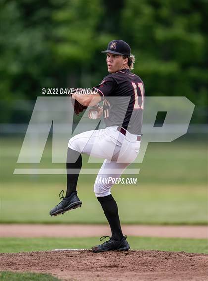 Thumbnail 2 in Thornton Academy vs. Biddeford (MPA Class A Round of 16) photogallery.