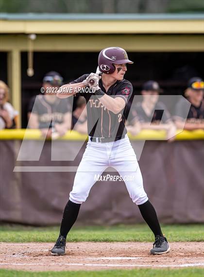 Thumbnail 1 in Thornton Academy vs. Biddeford (MPA Class A Round of 16) photogallery.